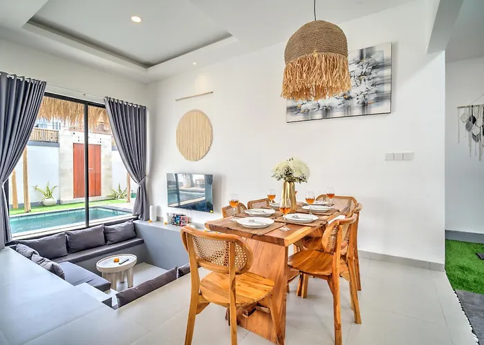 Esha Iii Villa Seminyak