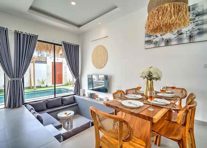 Villa Esha Iii Seminyak