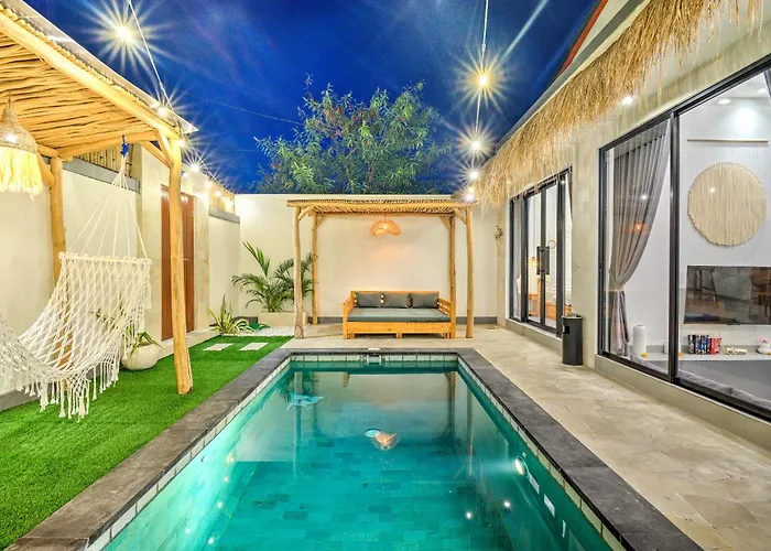 Esha Iii Villa