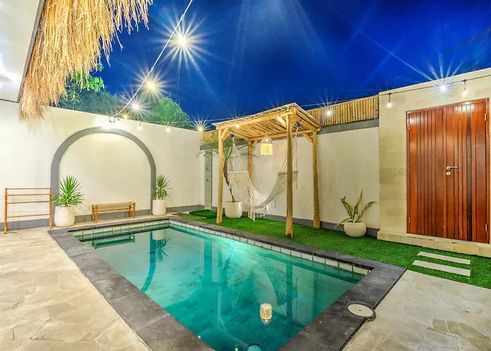 Esha Iii Villa Seminyak