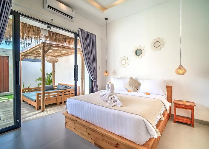 Villa Esha Iii Seminyak