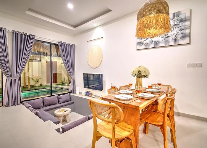 Esha Iii Villa *