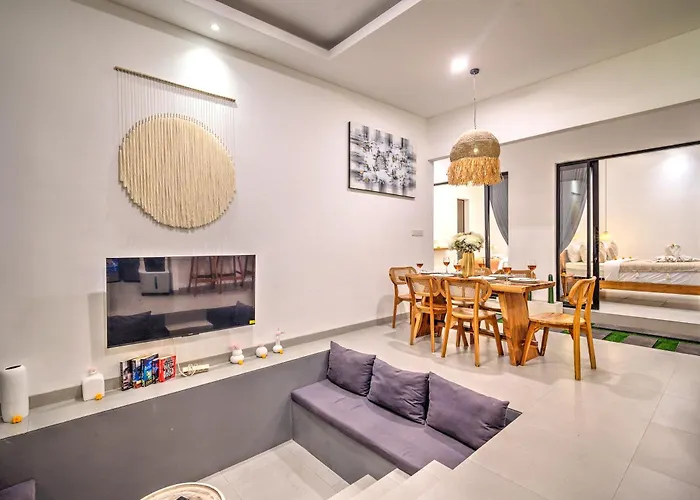 Esha Iii Villa Seminyak