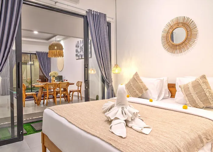 Esha Iii Villa