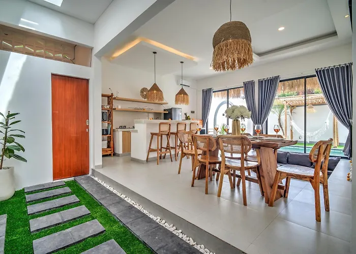 Esha Iii Villa Seminyak