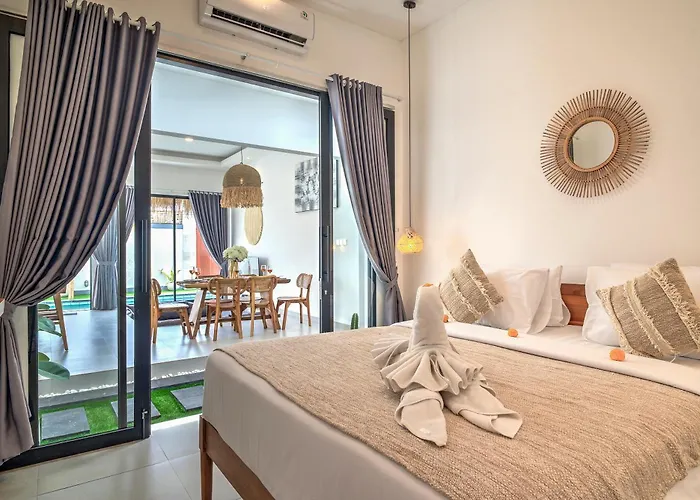 Villa Esha Iii Seminyak