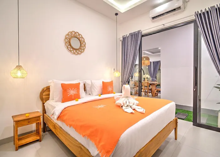 Villa Esha Iii Seminyak
